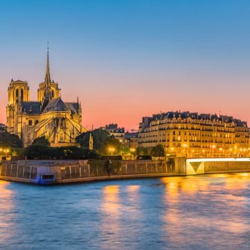 法国+意大利9日私家团