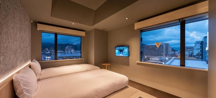 湯田温泉Onn旅馆(Onn Yuda Onsen)图片