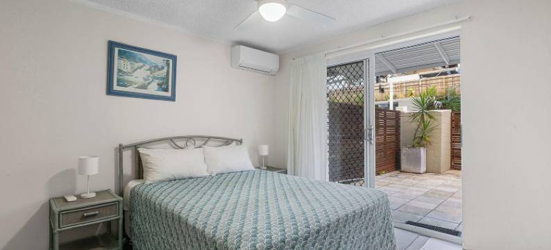 海角风景公寓(Capeview Apartments - Right on Kings Beach)图片