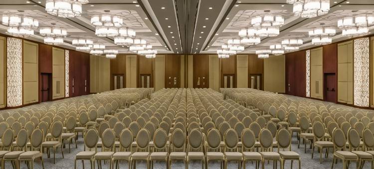 伊斯坦布尔亚洲机场瑞享酒店(Movenpick Hotel Istanbul Asia Airport)图片