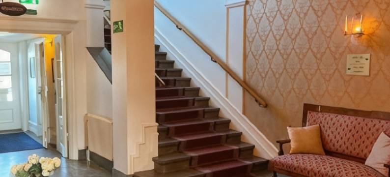 拉赫尔姆斯斯塔德酒店(Laholms Stadshotell)图片