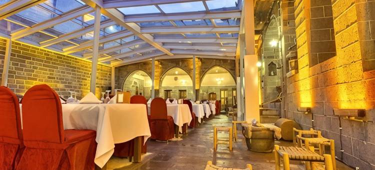 迪亚巴克尔绿色公园酒店(The Green Park Diyarbakir)图片