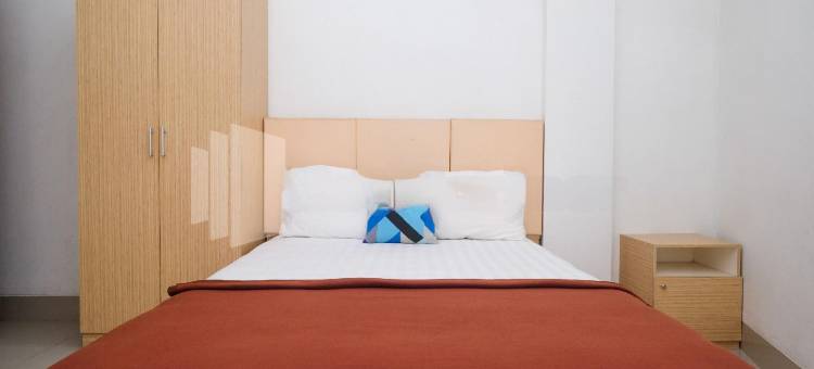 Guest House Pinarak 2 Syariah Near Gor Satria Purwokerto Mitra RedDoorz图片
