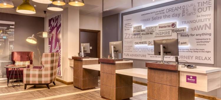 优品迎科克市中心酒店(Premier Inn Cork City Centre)图片