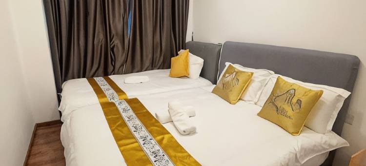 舒适公寓购物便利(Vivacity Jazz 3 , 2-8 pax, lvl 9)图片