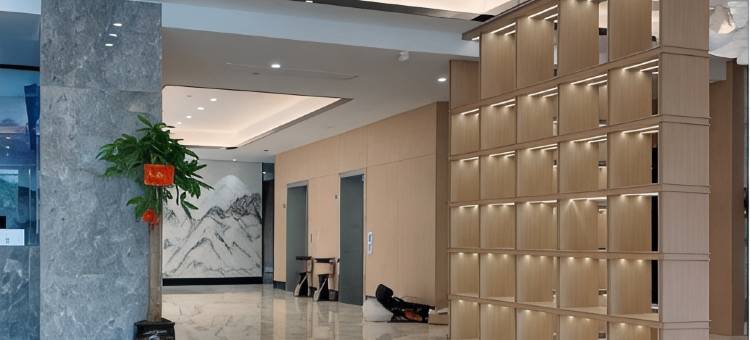 颂境酒店(宁波东钱湖店)图片