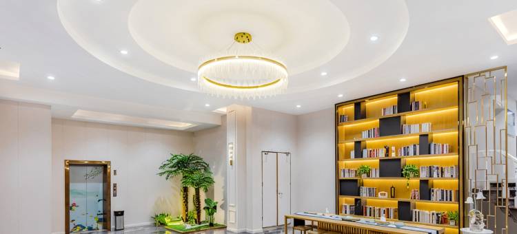 紫晶酒店(池州市政务中心店)图片