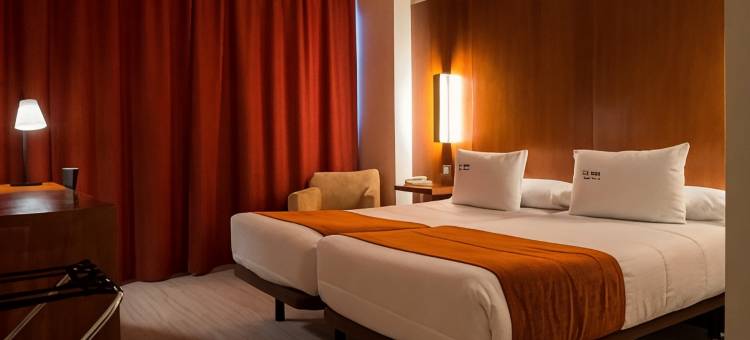 华伦西亚艾克松酒店(Hotel Xon's Valencia)图片