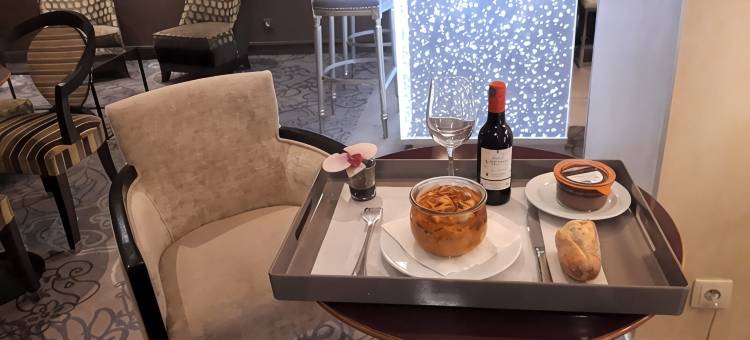 安茹拉法叶歌剧院贝斯特韦斯特酒店(Best Western Anjou Lafayette Opera)图片