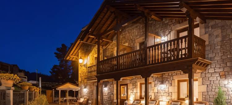 列瓦纳科卡尔旅馆(Posada El Corcal de Liébana)图片