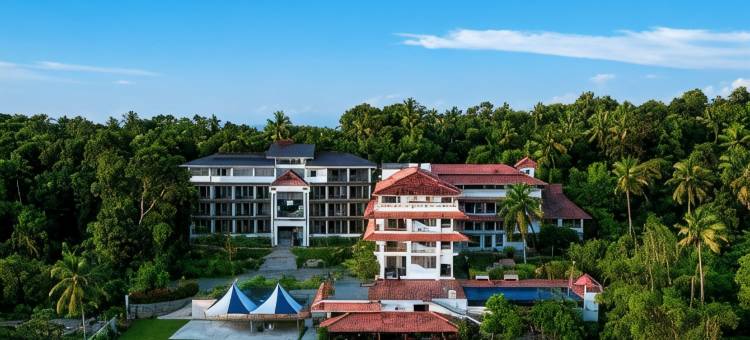 阿迪萨克提度假村及水疗中心，科瓦拉姆(Aadisaktthi Resorts & Spa Kovalam)图片