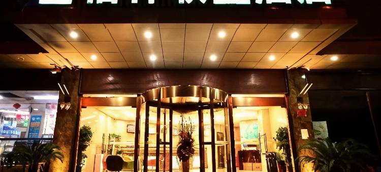 格林联盟酒店(北京亦庄旧宫地铁站店)图片