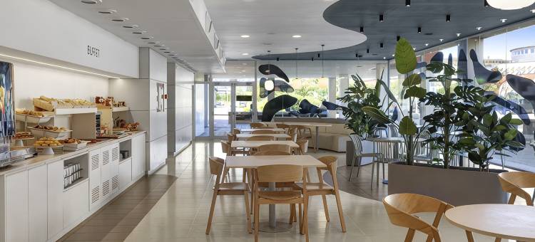 赫罗纳3号B&B酒店(B&B Hotel Girona 3)图片