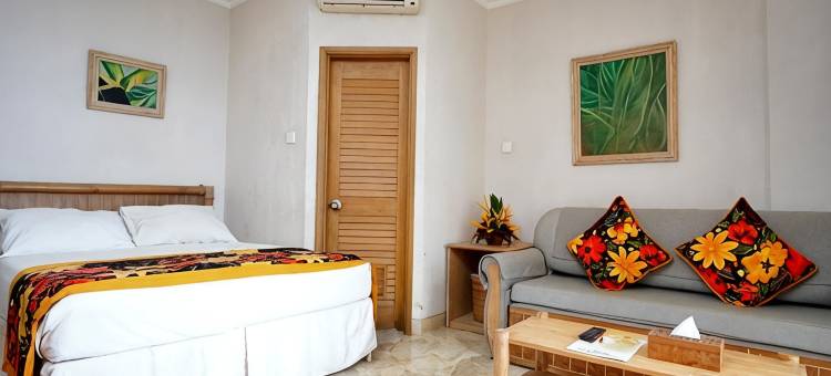 夏威夷家庭度假套房酒店(Hawaii Resort Family Suites)图片