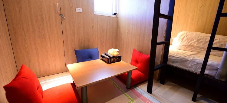 二高轻旅 K2 Hostel图片