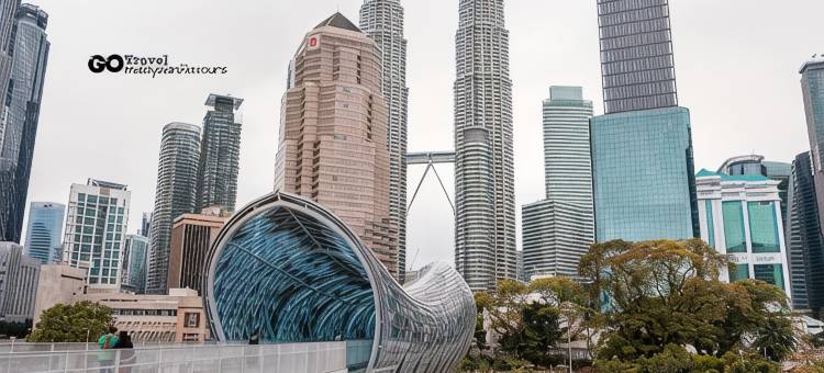 Sky Suites KLCC Homestay by BIRDY STAY图片