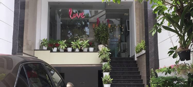 Cozrum - Love Hotel Tran Binh Trong图片