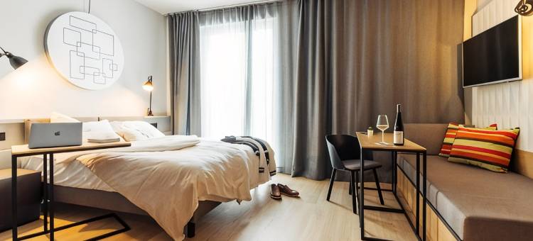斯普莱滕巴赫哈利之家(harry's home Zurich-Limmattal)图片