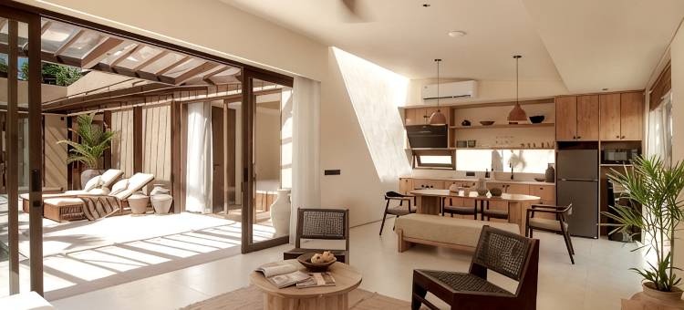 Architect Forest Villa 2 · Pool · 3BR · Uluwatu图片