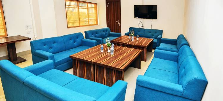 缤旅五角机场酒店(FabHotel Pentagon Next - Bhubaneswar Railway Station)图片
