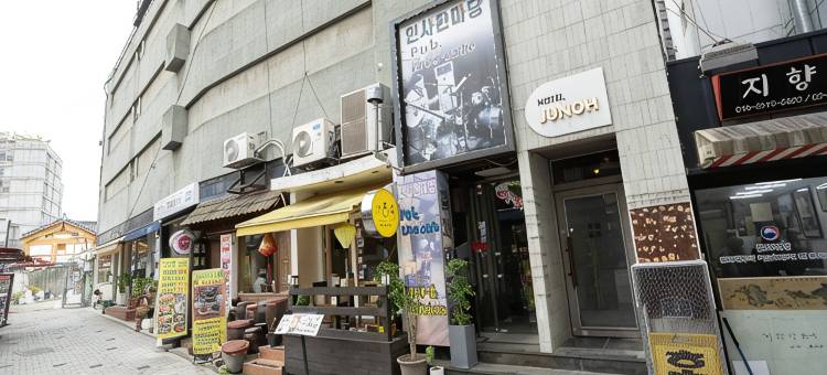 钟路朱诺酒店-原朱诺酒店(Hotel Junoh (Jongno Hotel Juno))图片