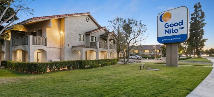 卡马里奥晚安旅馆(Good Nite Inn Camarillo)图片