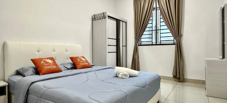 Desaru - Leisure Getaway 4Br3B by Cowidea图片