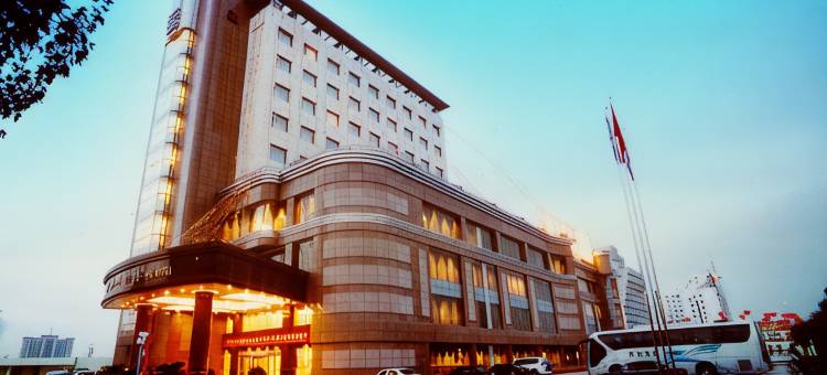 银川香渔大饭店图片