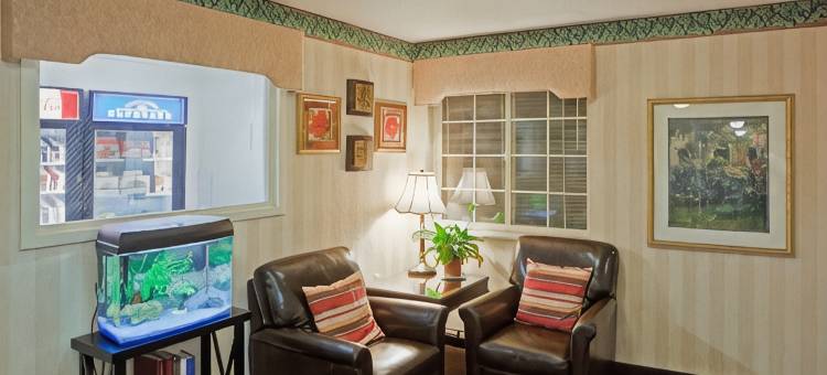 Candlewood Suites 华盛顿州费尔法克斯(Candlewood Suites WASHINGTON-FAIRFAX by IHG)图片