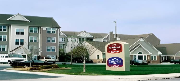 堪萨斯城独立城Residence Inn 酒店(Residence Inn Kansas City Independence)图片