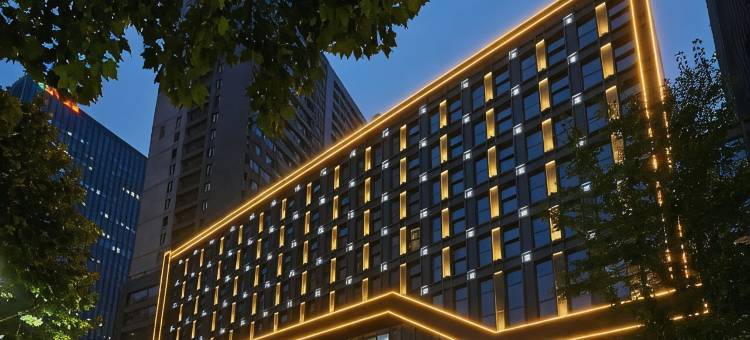 锦悦瑞丽酒店(汉口江滩三阳路地铁站店)图片