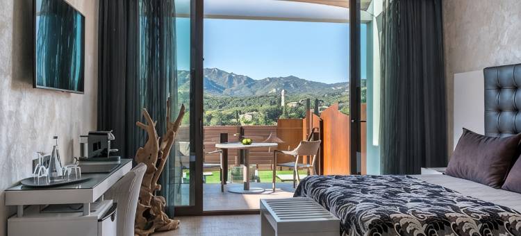 纳图拉塔皮欧拉斯套房饭店(Suites Natura Mas Tapiolas)图片