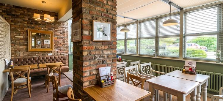 金斯林品质酒店(Dragonfly Hotel King's Lynn)图片