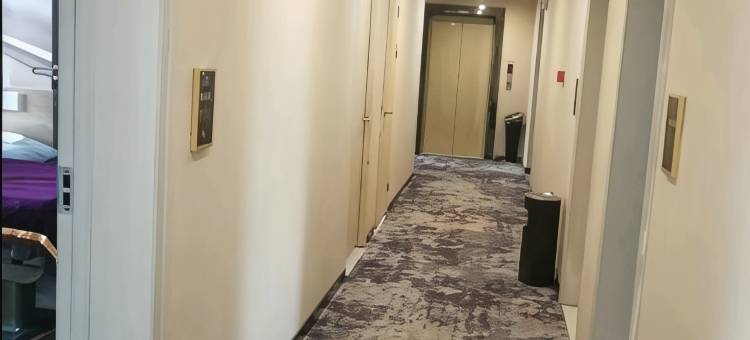 枣阳菲斯漫精品酒店图片