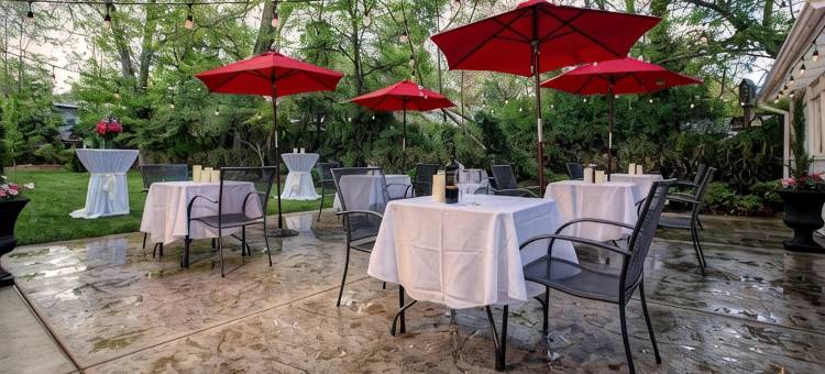 登巴尔屋旅馆 - 活动酒店(Dunbar House Inn and Event Property)图片