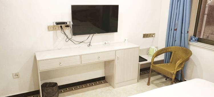 兰泊酒店(蒙阴蒙山路店)图片