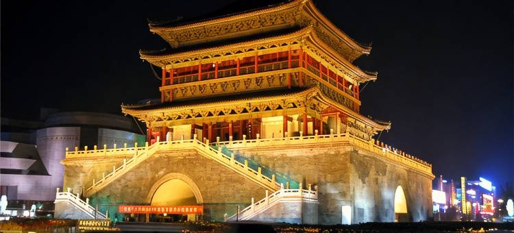乐平公寓(西安西京医院店)图片