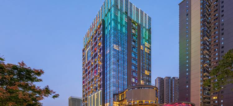 武汉华尔登邑居酒店(武汉金银湖地铁站园博园店)图片