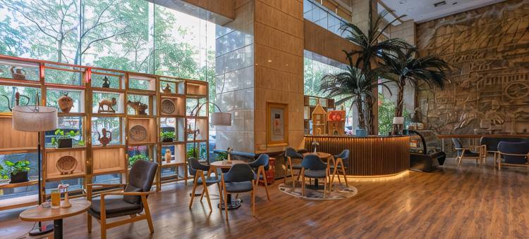 乌鲁木齐美丽华酒店(红山公园时代广场CCMALL店)图片