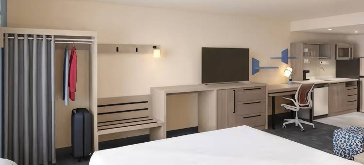 希尔顿惠庭套房酒店，圣约瑟夫(Home2 Suites by Hilton St. Joseph)图片