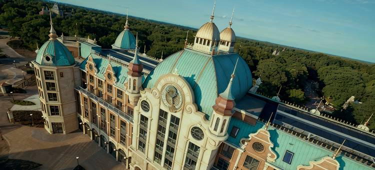 Efteling Grand Hotel - Theme Park tickets included图片