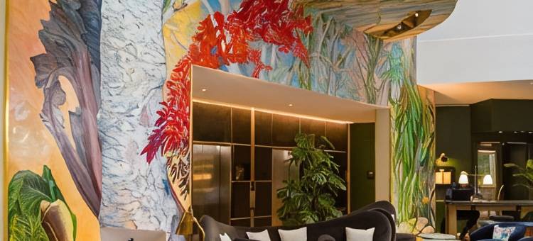 布鲁塞尔欧洲索菲特酒店(Sofitel Brussels Europe)图片