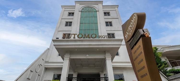 Sutomo Hotel Losari Makassar By LIFE图片