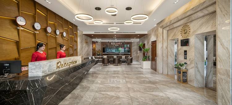 极乐奢华酒店(Bliss Luxury Hotel)图片