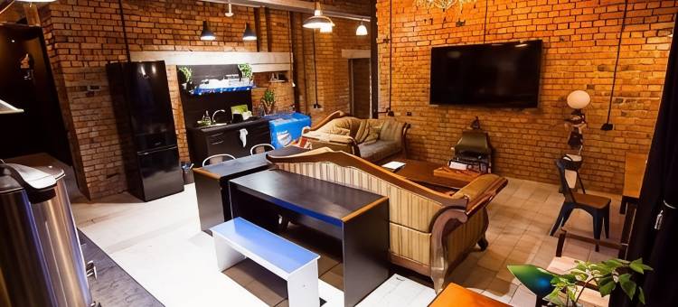 Yagel Loft Hostel图片