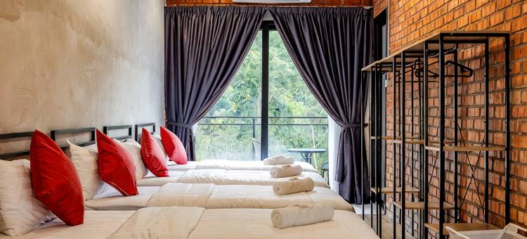塞巴尤瑞特里特戈彭(Sebayu Retreat Gopeng)图片