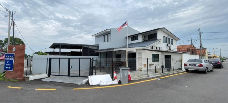 Ruma Junction 370 Ujong Pasir图片
