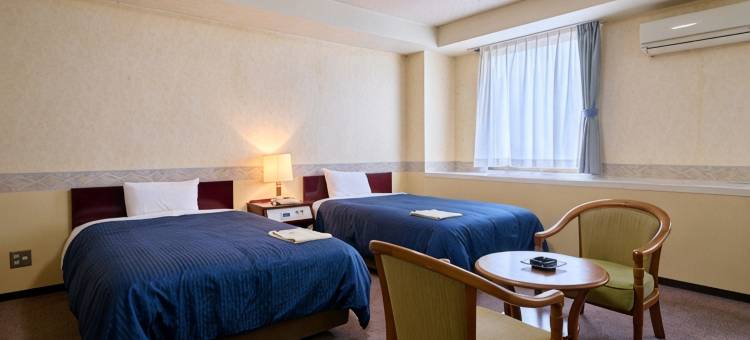 美浓加茂站酒店(Minokamo Station Hotel)图片