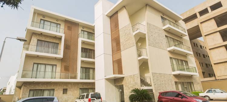 前卫阿克拉豪华公寓(Accra Luxury Apartments at Avant Garde)图片