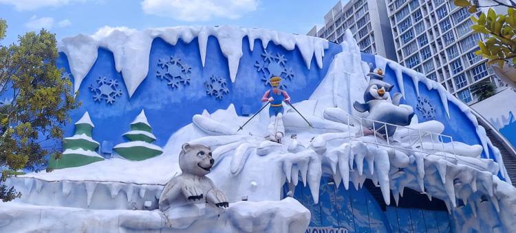 Happy Garden@I-City图片